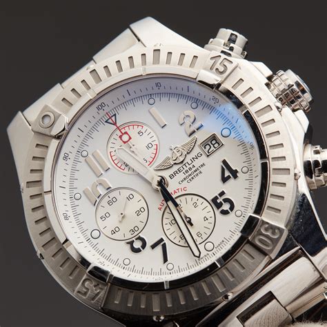 a13370 Breitling watch